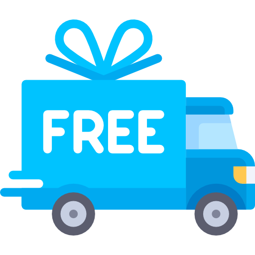 free shipping