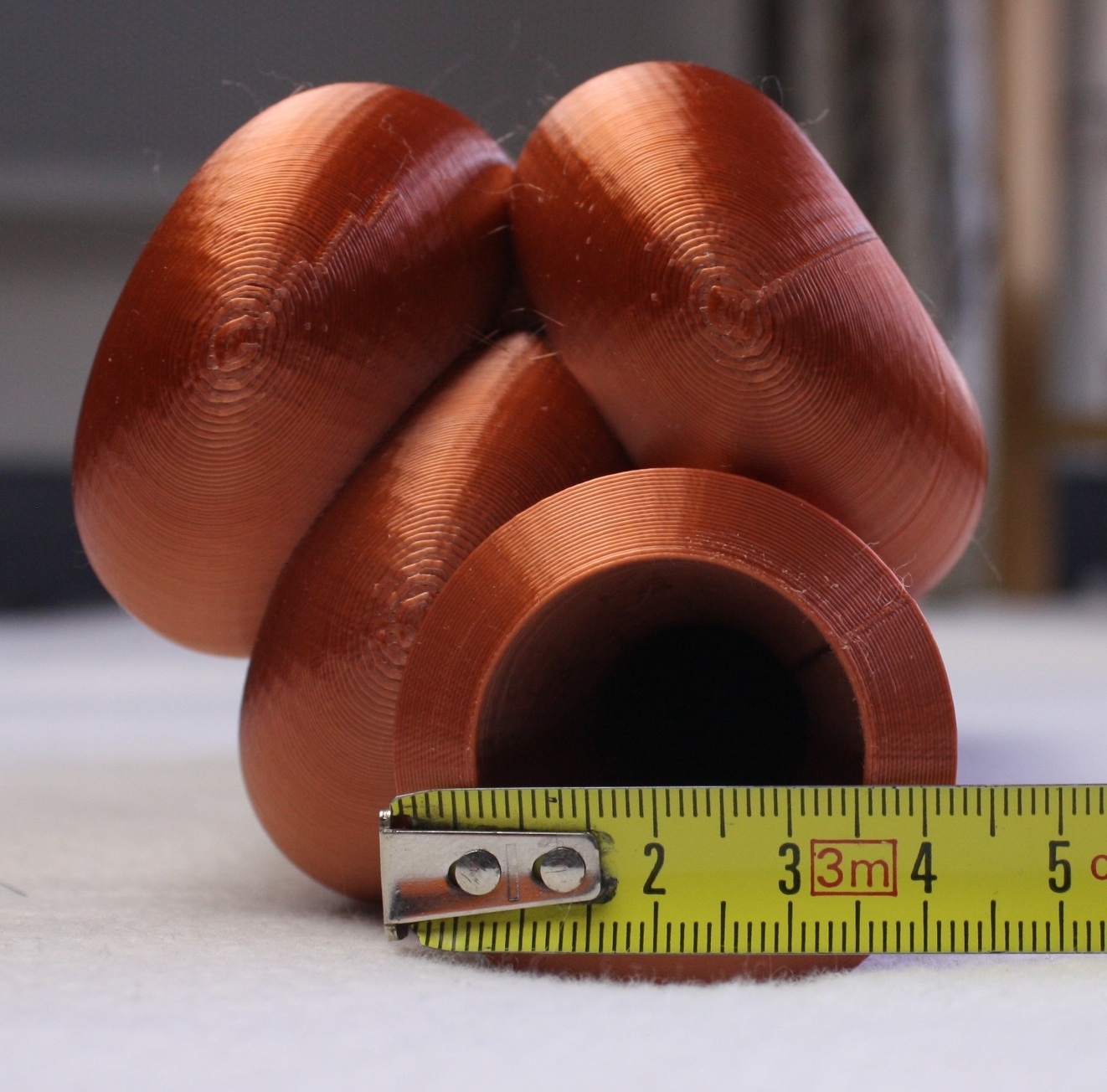 NanoDidge Cuivre Didgeridoo Passion