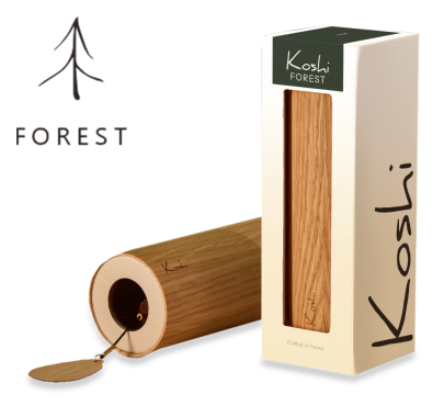 Carillon Koshi Earth Symphony Forest